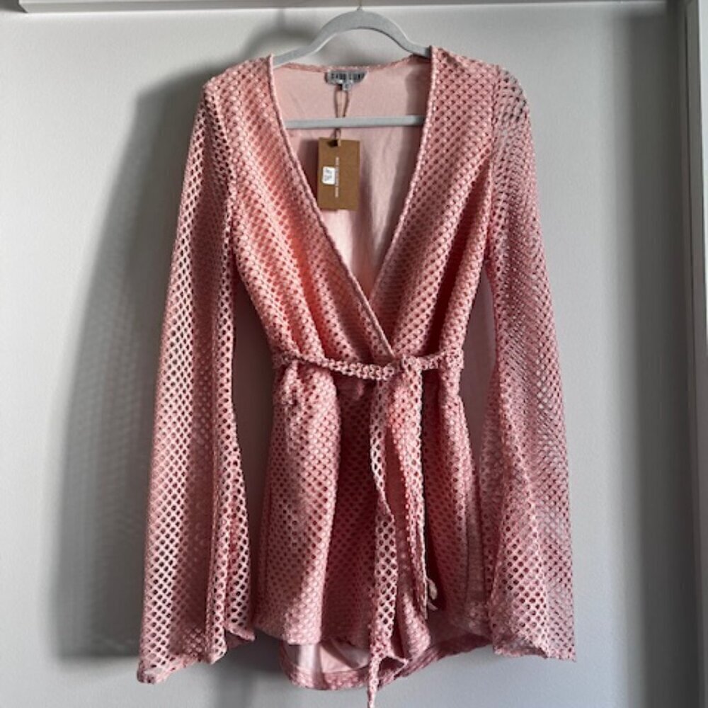 Sabo Luxe Mesh Romper size XS - Picture 3 of 8